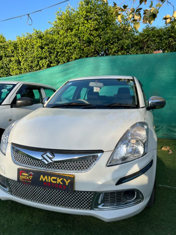 Dzire 2018 Model