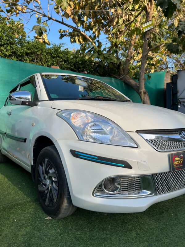 Dzire 2017 Model