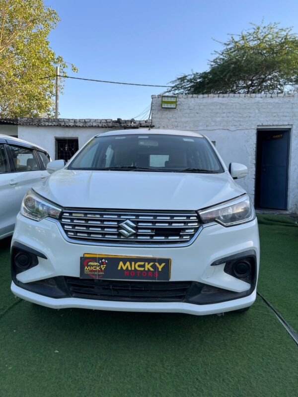 Ertiga 2019 Model