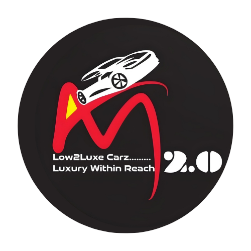 Low2Luxe Carz Logo