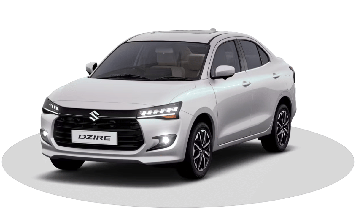Maruti Dzire New Taxi Car