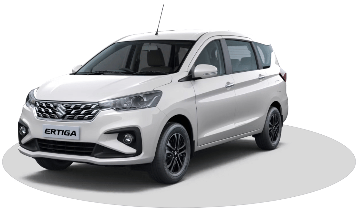 Maruti Ertiga New Taxi Car