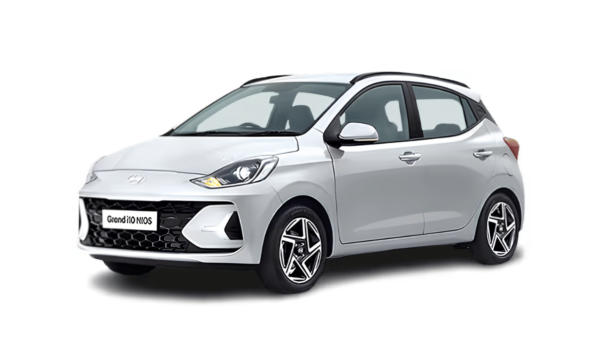 Hyundai Grand i10 New Taxi Car