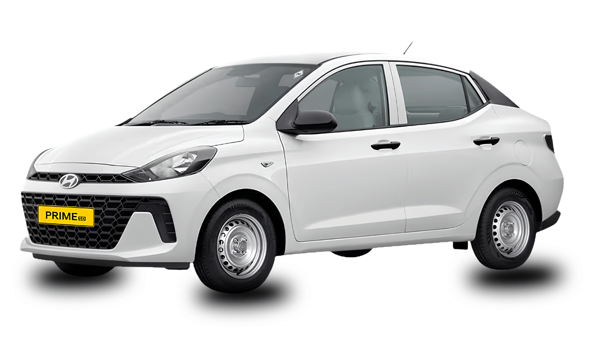 Hyundai Aura Prime New Taxi Car