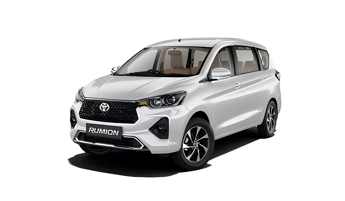 Toyota Rumion New Taxi Car