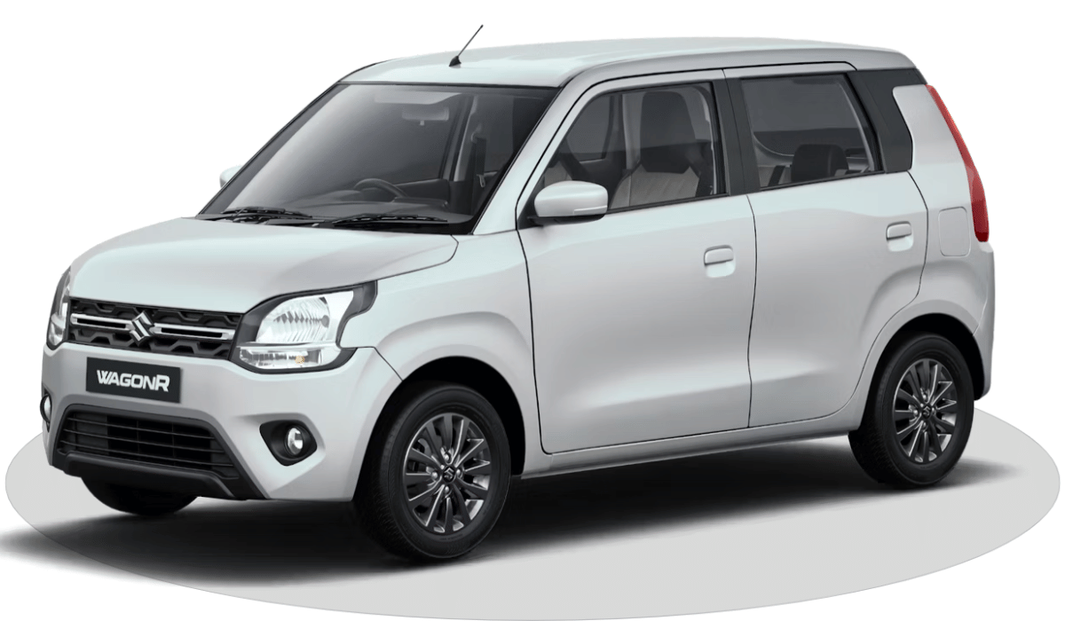 Maruti Wagon R New Taxi Car